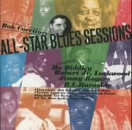 ALL-STAR BLUES SESSIONS(ブルース・セッション道場)