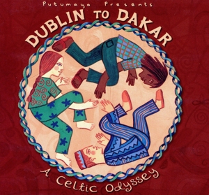 DUBLIN TO DAKAR～A Celtic Odyssey