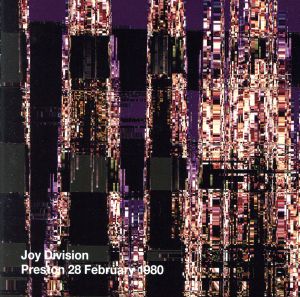 Preston 28 February 1980(ライヴ・イン・プレストン)