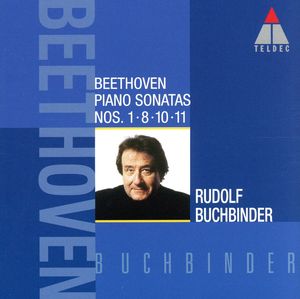 ベートーヴェン:ピアノ・ソナタ全集2～第1・8・10・11番