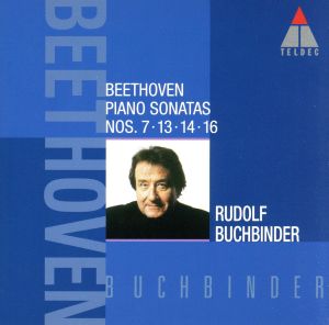 ベートーヴェン:ピアノ・ソナタ全集3～第7・13・14・16番