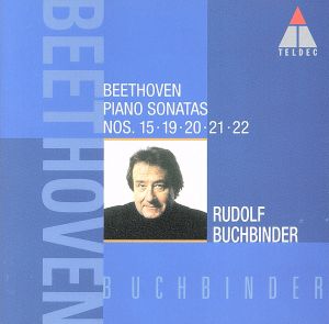 ベートーヴェン:ピアノ・ソナタ全集5～第15・19・20・21・22番