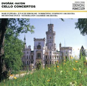 ドヴォルザーク/ハイドン:チェロ協奏曲《ザ・クラシック 1200(38)》