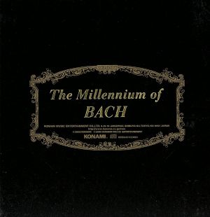 The Millennium of BACH