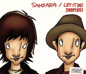 samusara/LET IT BE