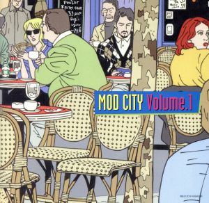 MOD CITY vol.1