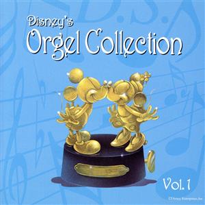Disney's Orgel Collection Vol.1