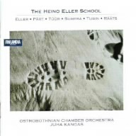 ヘイノ・エッレル楽派～エストニアの管弦楽曲1