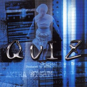「QUIZ」オリジナル・サウンドトラック