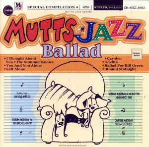 MUTTZ JAZZ BALLAD