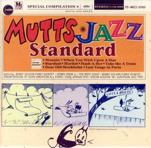 MUTTZ JAZZ STANDARD