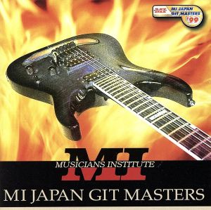 MI JAPAN GIT MASTERS 99