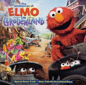 「エルモと毛布の大冒険～チルドレンズ・テレビジョン・ワークショップ」オリジナル・サウンドトラック