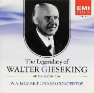 モーツァルト:ピアノ協奏曲集〈SPレコードに聴くワルター・ギーゼキングの遺産Vol.2〉