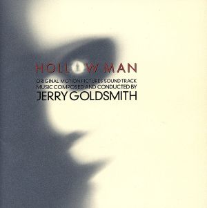 HOLLOW MAN(インビジブル オリジナル・サウンドトラック)