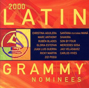 ラテン・グラミー 2000