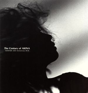 The Century of AKINA～Warner 30th Anniversary Box(完全限定盤)