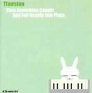 The Something Caught And Fell Heavily Into Place