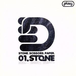 STONE,SCISSORS,PAPER 「01.STONE」