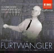 チャイコフスキー:交響曲第4番〈永遠のフルトヴェングラー大全集〉