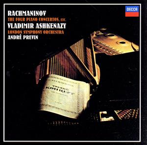 ラフマニノフ:ピアノ作品集