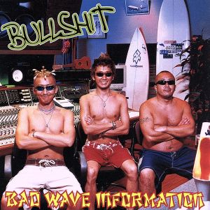 BAD WAVE INFORMATION