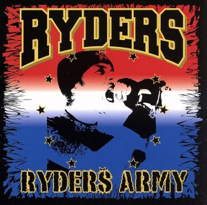 RYDERS ARMY 中古CD | ブックオフ公式オンラインストア