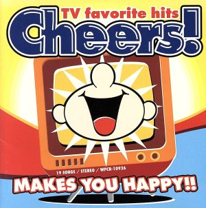 CHEERS！～TV FAVORITE HITS