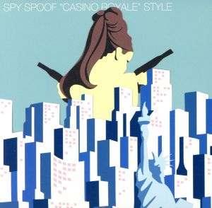 SPY SPOOF“CASINO ROY