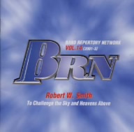 BRN VOL.14(2001-3)決定