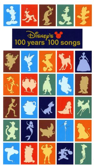 Disney’s 100Years100