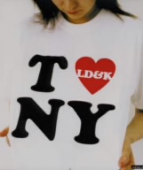 T LOVE NY ～ LD&K anthology 36 ～