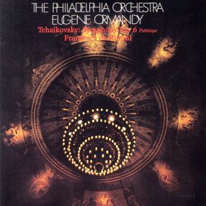 チャイコフスキー:交響曲第6番「悲愴」&幻想曲「フランチェスカ・ダ・リミニ」
