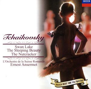 チャイコフスキー:三大バレエ音楽 白鳥の湖/眠りの森の美女/くるみ割り人形 新品CD | ブックオフ公式オンラインストア