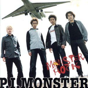 MONSTER ROCK (赤盤)