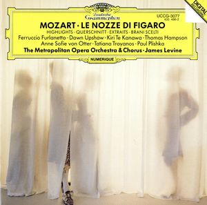 モーツァルト:フィガロの結婚 抜粋