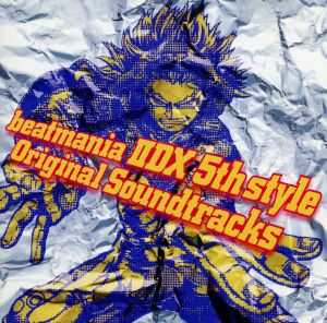 beatmania ⅡDX 5th style Original Soundtracks