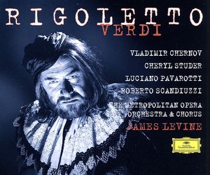 ヴェルディ:歌劇「リゴレット」全曲 中古CD | ブックオフ公式オンラインストア