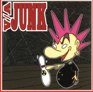 JUNK 中古CD | ブックオフ公式オンラインストア