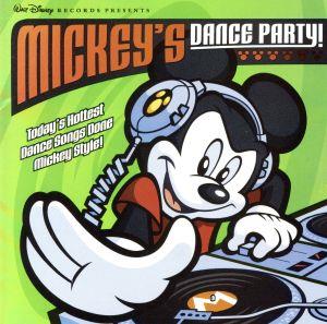 Mickey's Dance Party