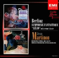 ベルリオーズ:幻想交響曲&“レリオ