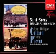 サン=サーンス:ピアノ協奏曲全集 新品CD | ブックオフ公式