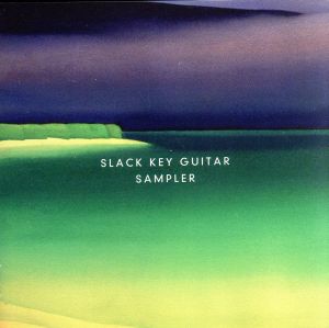 SLACK KEY GUITAR SAMPLER VOLUME 1