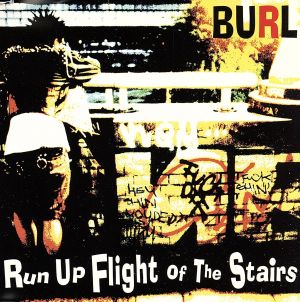 RUN UP FLIGHT OF THE STAIRS