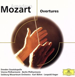 モーツァルト:オペラ序曲集