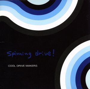 Spinning drive！