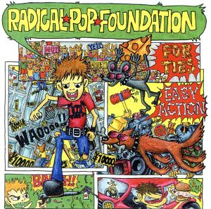 RADICAL POP FOUNDATION