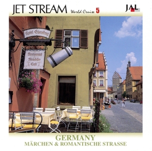 JET STREAM メルヘン&ロマンチック街道 ドイツ