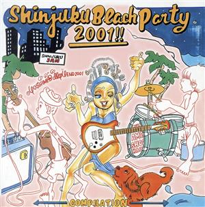 新宿 Beach Party 2001