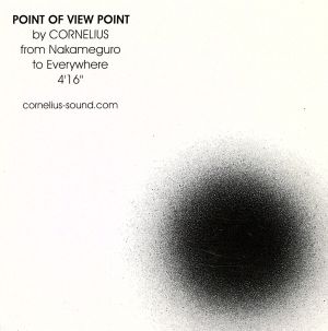 【8cm】point of view point